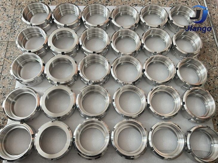 Sanitary Clamp Union