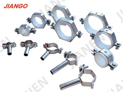 Uchwyt na rurkę ze stali nierdzewnej