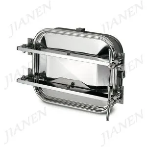 Sanitarny prostokątny Manyway