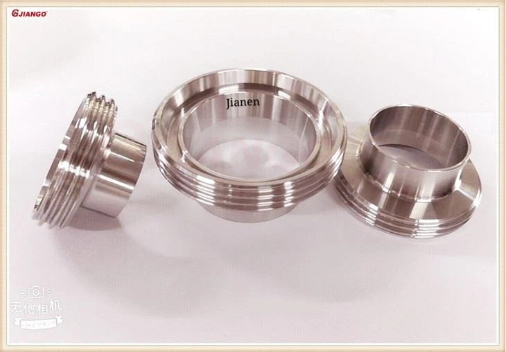 Bevel Seat Fittings Weld X Thread Ferrule